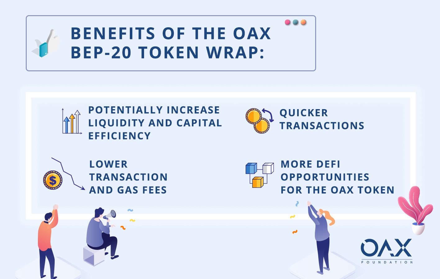 Oax Bep 20 Token And Working On Binance Smart Chain | OAX ...