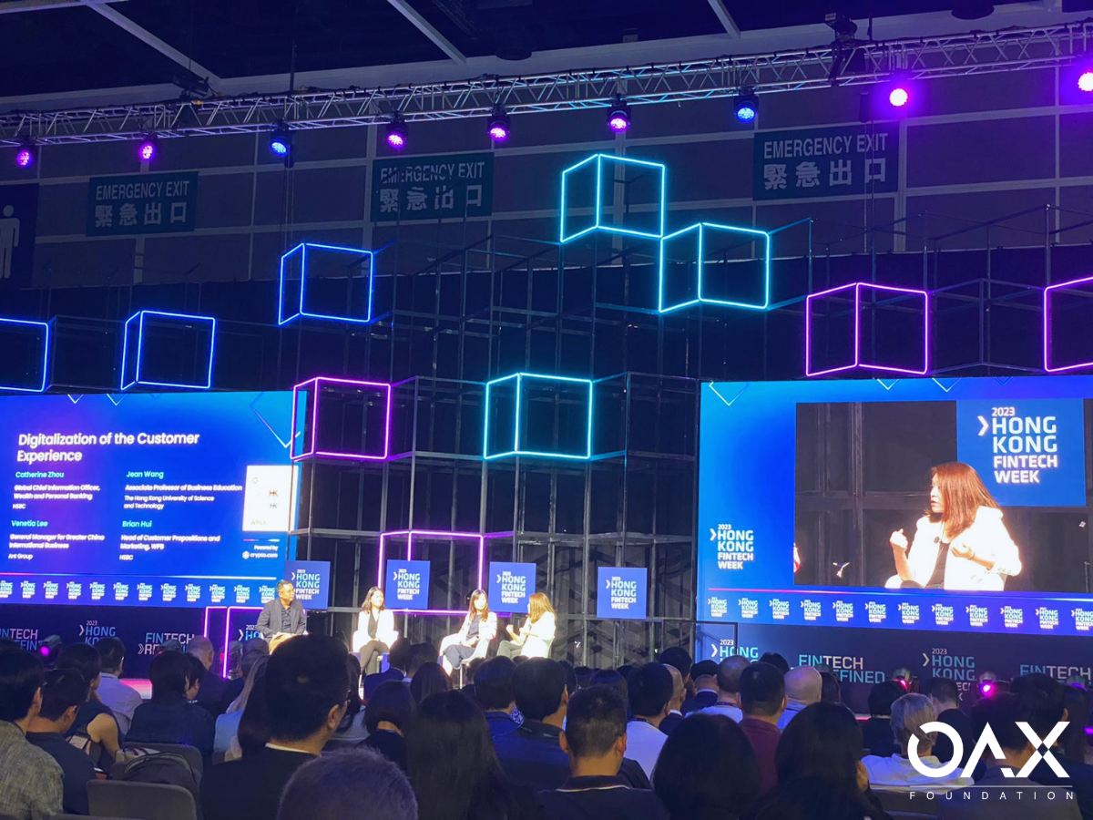 The Hong Kong Fintech Week 2023 Recap | OAX Foundation